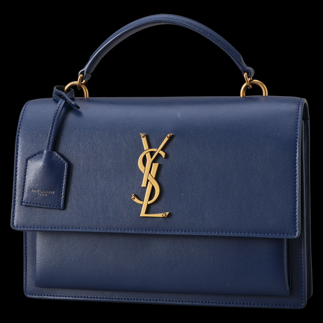 YVES SAINT LAURENT(USED)생로랑 634723 뉴선셋백 미듐